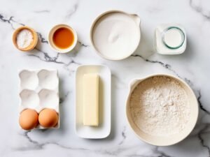 How to Bake a Cake